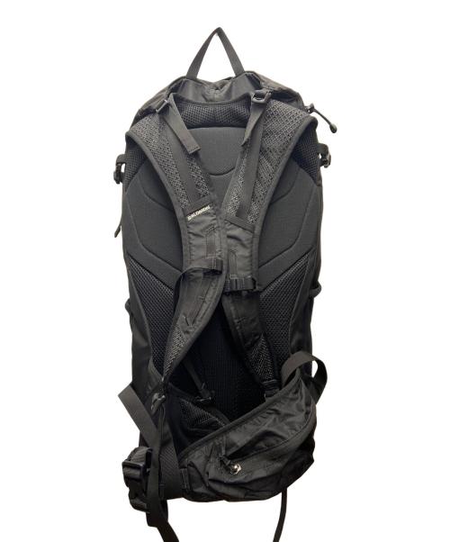 SALOMON（サロモン）SALOMON (サロモン) バックパック ブラックの古着・服飾アイテム