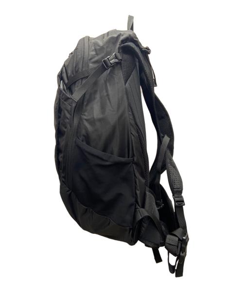 SALOMON（サロモン）SALOMON (サロモン) バックパック ブラックの古着・服飾アイテム
