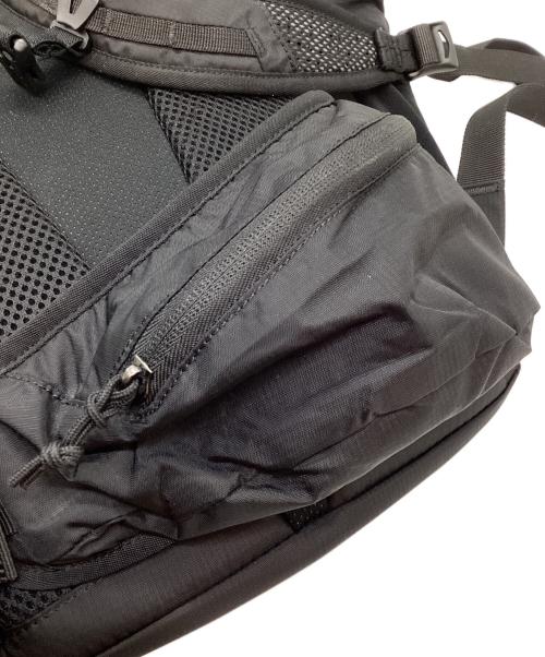 SALOMON（サロモン）SALOMON (サロモン) バックパック ブラックの古着・服飾アイテム