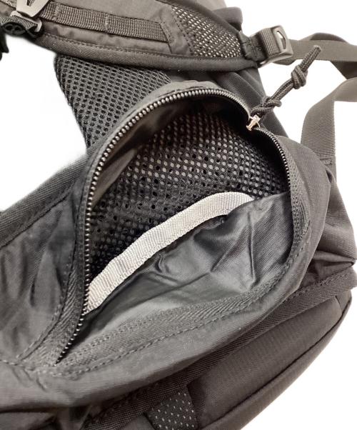 SALOMON（サロモン）SALOMON (サロモン) バックパック ブラックの古着・服飾アイテム