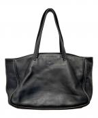 Vivienne Westwoodヴィヴィアンウエストウッド）の古着「トートバッグ」｜ブラック