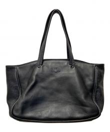 Vivienne Westwood（ヴィヴィアンウエストウッド）の古着「トートバッグ」｜ブラック