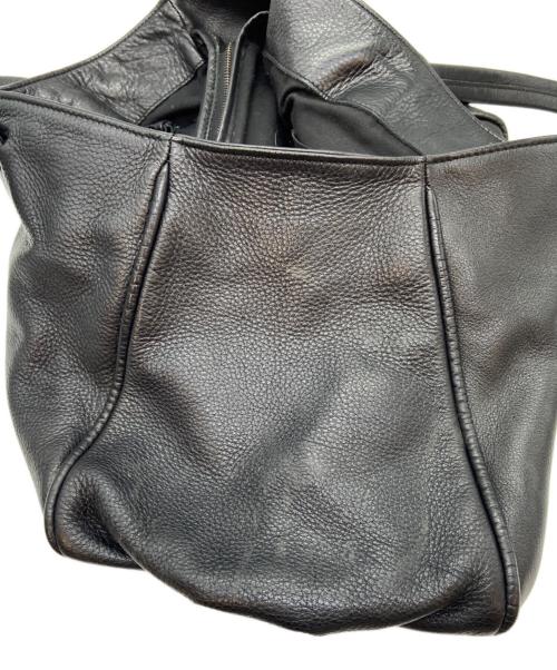 Vivienne Westwood（ヴィヴィアンウエストウッド）Vivienne Westwood (ヴィヴィアンウエストウッド) トートバッグ ブラックの古着・服飾アイテム