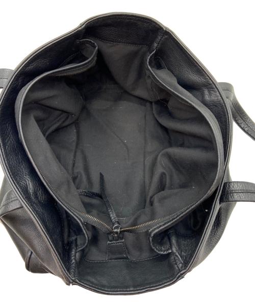 Vivienne Westwood（ヴィヴィアンウエストウッド）Vivienne Westwood (ヴィヴィアンウエストウッド) トートバッグ ブラックの古着・服飾アイテム