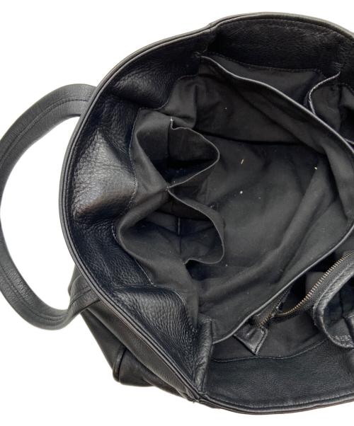 Vivienne Westwood（ヴィヴィアンウエストウッド）Vivienne Westwood (ヴィヴィアンウエストウッド) トートバッグ ブラックの古着・服飾アイテム