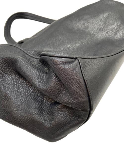 Vivienne Westwood（ヴィヴィアンウエストウッド）Vivienne Westwood (ヴィヴィアンウエストウッド) トートバッグ ブラックの古着・服飾アイテム