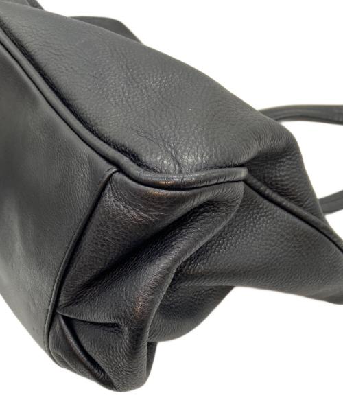 Vivienne Westwood（ヴィヴィアンウエストウッド）Vivienne Westwood (ヴィヴィアンウエストウッド) トートバッグ ブラックの古着・服飾アイテム