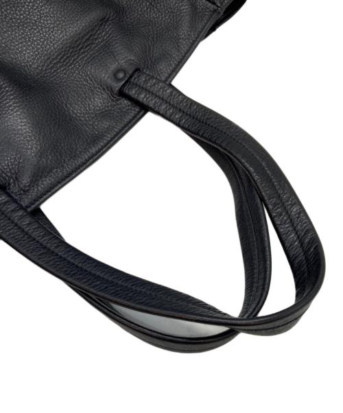 Vivienne Westwood（ヴィヴィアンウエストウッド）Vivienne Westwood (ヴィヴィアンウエストウッド) トートバッグ ブラックの古着・服飾アイテム