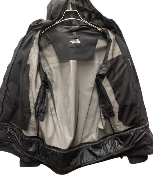 THE NORTH FACE（ザ ノース フェイス）THE NORTH FACE (ザ ノース フェイス) ナイロンジャケット ブラック サイズ:Lの古着・服飾アイテム
