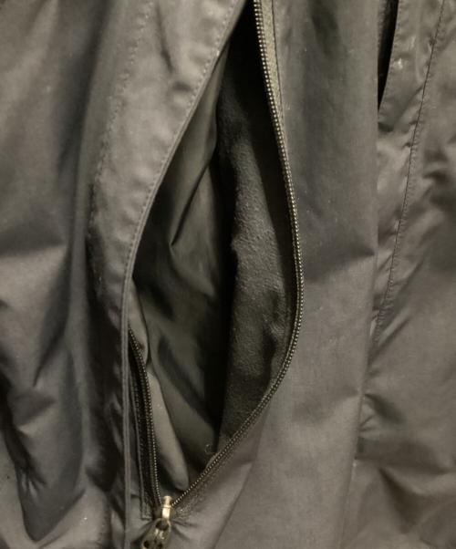 THE NORTH FACE（ザ ノース フェイス）THE NORTH FACE (ザ ノース フェイス) ナイロンジャケット ブラック サイズ:Lの古着・服飾アイテム