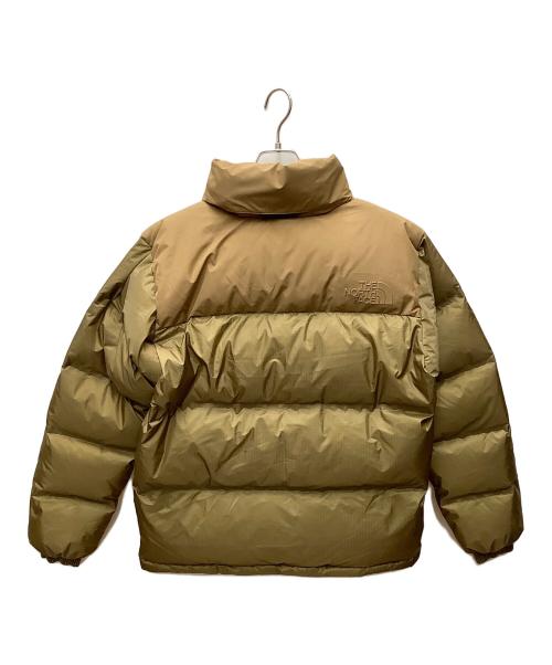 THE NORTH FACE（ザ ノース フェイス）THE NORTH FACE (ザ ノース フェイス) ダウンジャケット カーキ サイズ:Mの古着・服飾アイテム