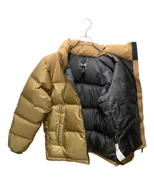THE NORTH FACE（ザ ノース フェイス）THE NORTH FACE (ザ ノース フェイス) ダウンジャケット カーキ サイズ:Mの古着・服飾アイテム