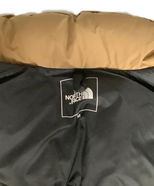 THE NORTH FACE（ザ ノース フェイス）THE NORTH FACE (ザ ノース フェイス) ダウンジャケット カーキ サイズ:Mの古着・服飾アイテム