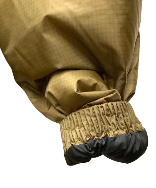THE NORTH FACE（ザ ノース フェイス）THE NORTH FACE (ザ ノース フェイス) ダウンジャケット カーキ サイズ:Mの古着・服飾アイテム