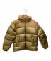 THE NORTH FACE（ザ ノース フェイス）の古着「ダウンジャケット」｜カーキ