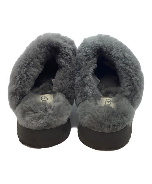 UGG（アグ）UGG (アグ) ムートンシューズISQUETTE グレー サイズ:22㎝の古着・服飾アイテム