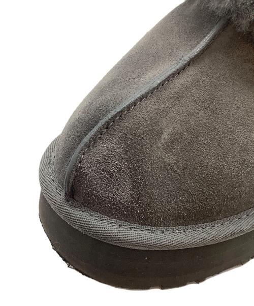 UGG（アグ）UGG (アグ) ムートンシューズISQUETTE グレー サイズ:22㎝の古着・服飾アイテム