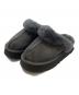 UGG（アグ）の古着「ムートンシューズISQUETTE」｜グレー
