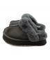 UGG (アグ) ムートンシューズISQUETTE グレー サイズ:22㎝：8000円