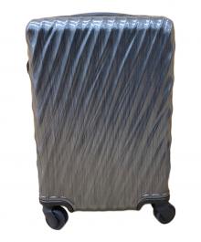 TUMI（トゥミ）の古着「スーツケース」｜ブラック