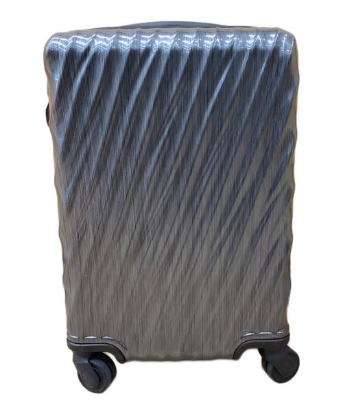 TUMI（トゥミ）TUMI (トゥミ) スーツケース ブラックの古着・服飾アイテム