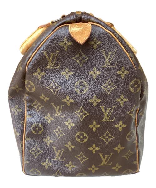 LOUIS VUITTON（ルイ ヴィトン）LOUIS VUITTON (ルイ ヴィトン) トラベルバッグ ブラウンの古着・服飾アイテム