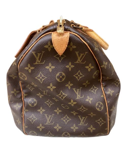 LOUIS VUITTON（ルイ ヴィトン）LOUIS VUITTON (ルイ ヴィトン) トラベルバッグ ブラウンの古着・服飾アイテム