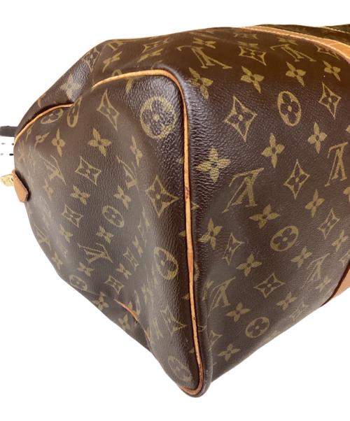 LOUIS VUITTON（ルイ ヴィトン）LOUIS VUITTON (ルイ ヴィトン) トラベルバッグ ブラウンの古着・服飾アイテム