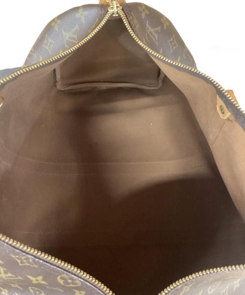 LOUIS VUITTON（ルイ ヴィトン）LOUIS VUITTON (ルイ ヴィトン) トラベルバッグ ブラウンの古着・服飾アイテム