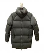 Pyrenexピレネックス）の古着「ダウンコート」｜ブラック