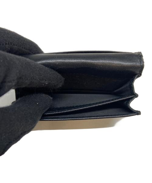 BALENCIAGA（バレンシアガ）BALENCIAGA (バレンシアガ) カードケース ブラックの古着・服飾アイテム