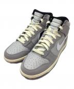 NIKEナイキ）の古着「Nike Dunk High PRM Culture Day」｜グレー