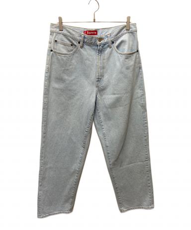 中古・古着通販】Supreme (シュプリーム) デニムパンツ ブルー サイズ