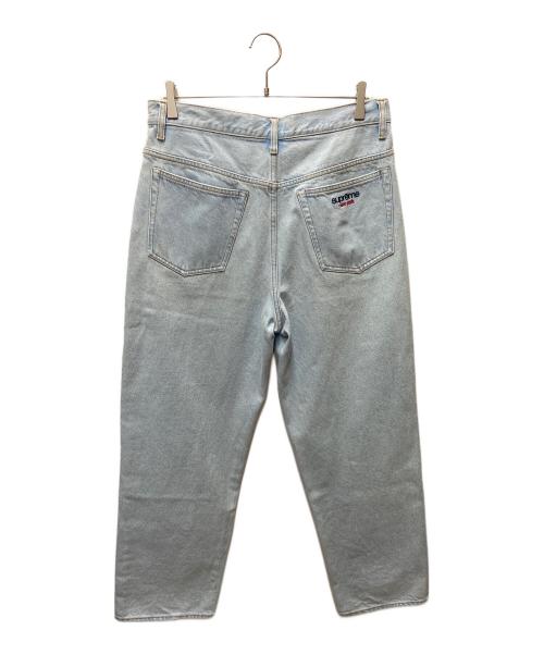 SUPREME（シュプリーム）Supreme (シュプリーム) デニムパンツ ブルー サイズ:30インチの古着・服飾アイテム