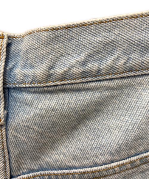 SUPREME（シュプリーム）Supreme (シュプリーム) デニムパンツ ブルー サイズ:30インチの古着・服飾アイテム