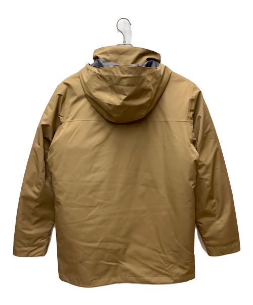 Columbia（コロンビア）Columbia (コロンビア) 中綿ジャケット ベージュ サイズ:XLの古着・服飾アイテム