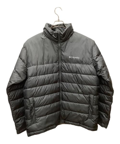 Columbia（コロンビア）Columbia (コロンビア) 中綿ジャケット ベージュ サイズ:XLの古着・服飾アイテム