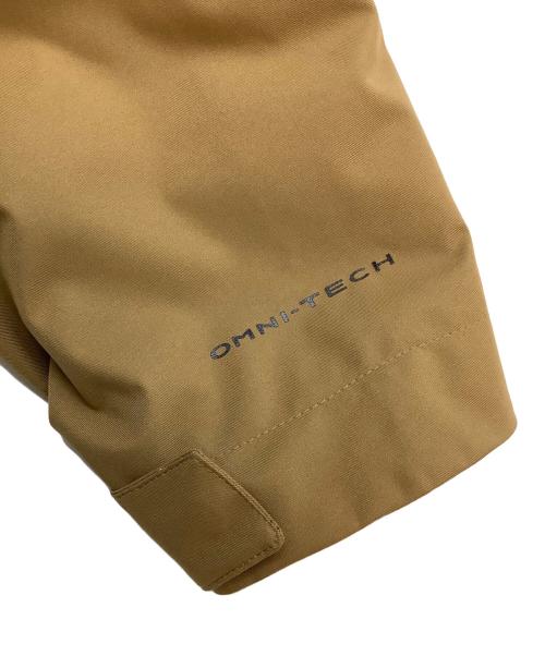 Columbia（コロンビア）Columbia (コロンビア) 中綿ジャケット ベージュ サイズ:XLの古着・服飾アイテム