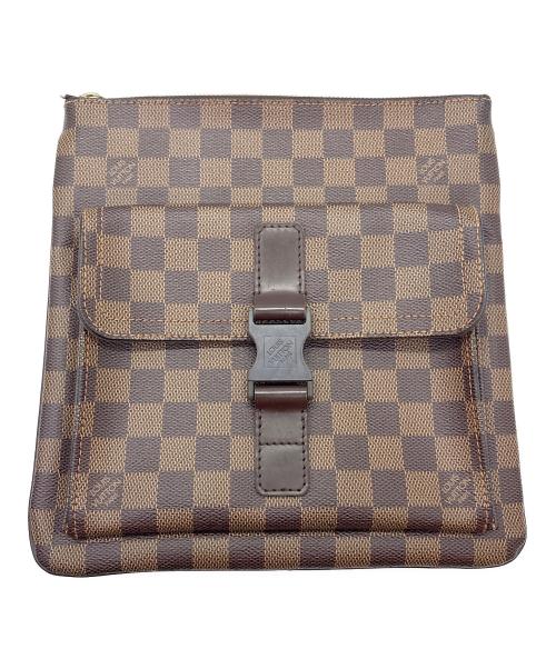 LOUIS VUITTON（ルイ ヴィトン）LOUIS VUITTON (ルイ ヴィトン) ショルダーバッグ/ダミエ・ポシェット・メルヴィールの古着・服飾アイテム