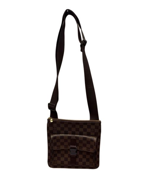 LOUIS VUITTON（ルイ ヴィトン）LOUIS VUITTON (ルイ ヴィトン) ショルダーバッグ/ダミエ・ポシェット・メルヴィールの古着・服飾アイテム
