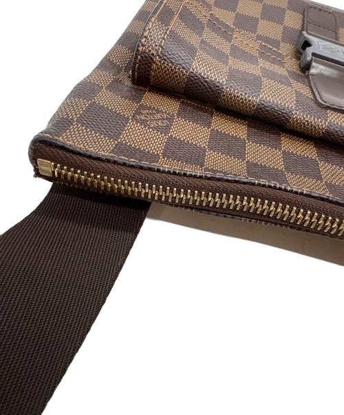 LOUIS VUITTON（ルイ ヴィトン）LOUIS VUITTON (ルイ ヴィトン) ショルダーバッグ/ダミエ・ポシェット・メルヴィールの古着・服飾アイテム