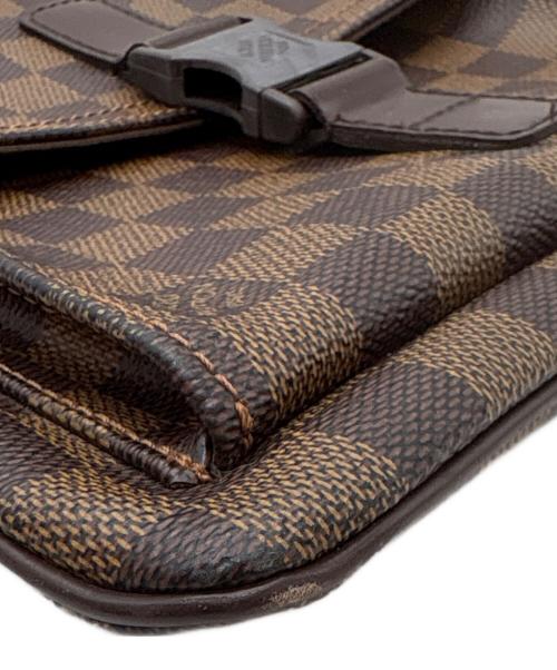 LOUIS VUITTON（ルイ ヴィトン）LOUIS VUITTON (ルイ ヴィトン) ショルダーバッグ/ダミエ・ポシェット・メルヴィールの古着・服飾アイテム