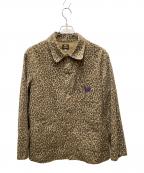 Needlesニードルズ）の古着「カバーオール」｜ベージュ