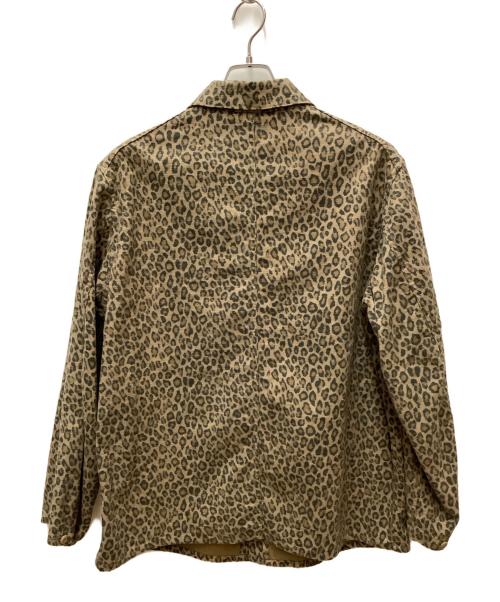 Needles（ニードルズ）Needles (ニードルズ) カバーオール ベージュ サイズ:Mの古着・服飾アイテム