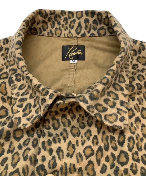 Needles（ニードルズ）Needles (ニードルズ) カバーオール ベージュ サイズ:Mの古着・服飾アイテム