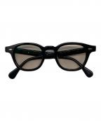 julius tart opticalジュリアス タート オプティカル）の古着「サングラス」｜ブラック