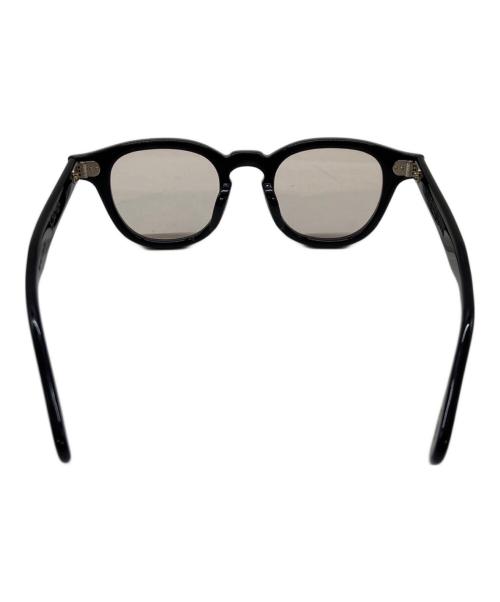 julius tart optical（ジュリアス タート オプティカル）julius tart optical (ジュリアス タート オプティカル) サングラス ブラックの古着・服飾アイテム