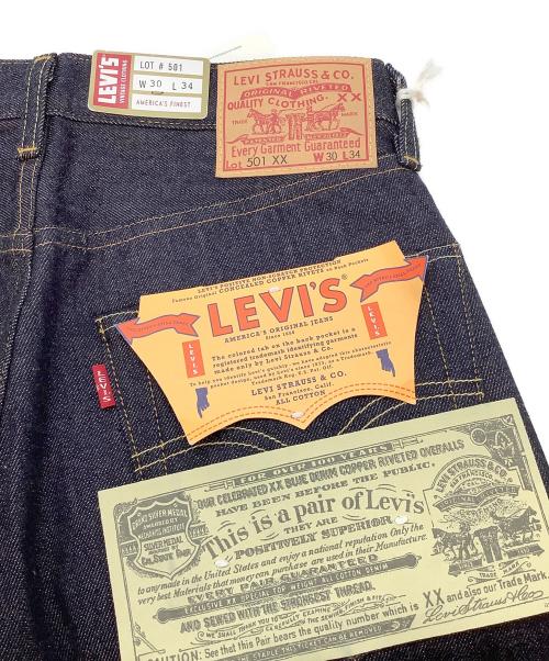 LEVI'S VINTAGE CLOTHING（リーバイス ビンテージ クロージング）LEVI'S VINTAGE CLOTHING (リーバイス ビンテージ クロージング) デニムパンツ インディゴ サイズ:Lの古着・服飾アイテム