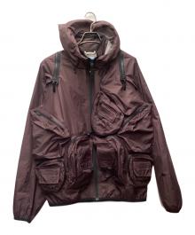 NIKE×NOCTA（ナイキ×ノクタ）の古着「トラックジャケット」｜ボルドー