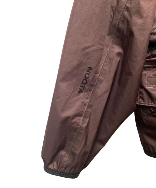 NIKE（ナイキ）NIKE (ナイキ) NOCTA (ノクタ) トラックジャケット ボルドー サイズ:Lの古着・服飾アイテム